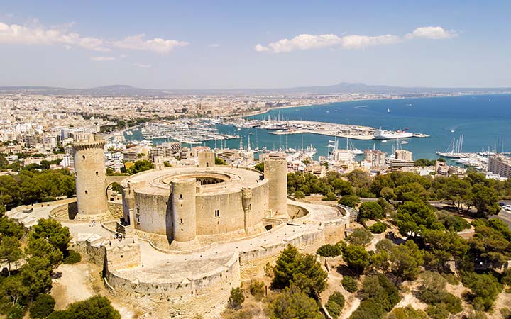 Palma di Maiorca 